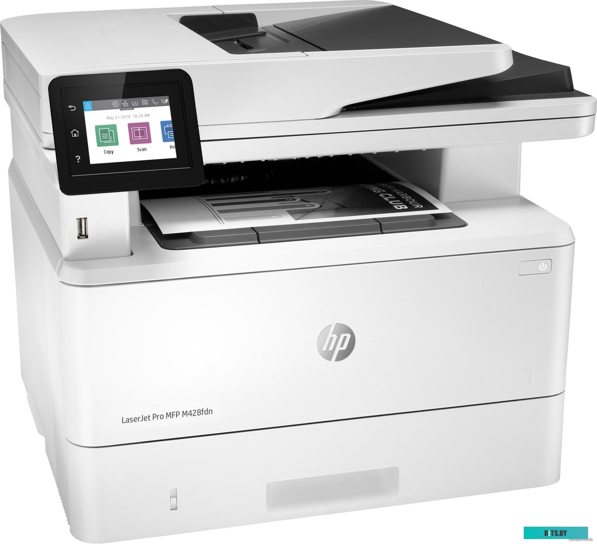 МФУ HP LaserJet Pro M428fdn <W1A29A>