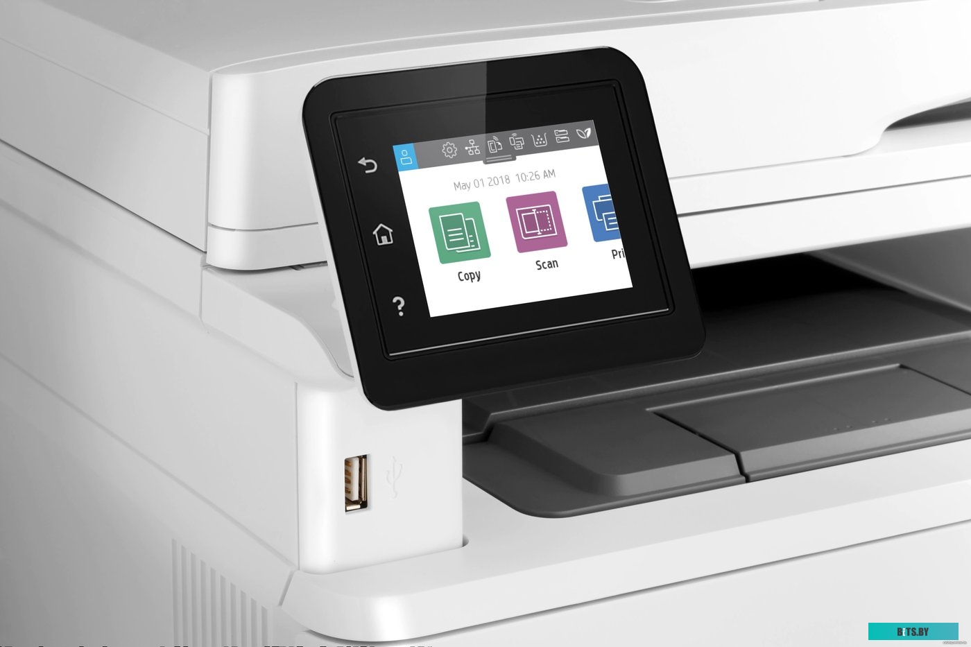 МФУ HP LaserJet Pro M428dw <W1A28A>