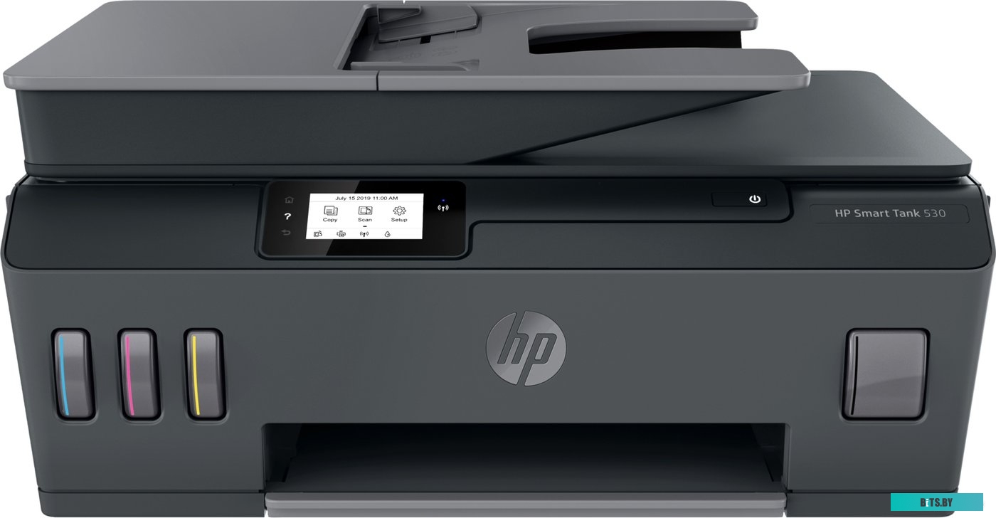 МФУ HP Smart Tank 530 Wireless 4SB24A