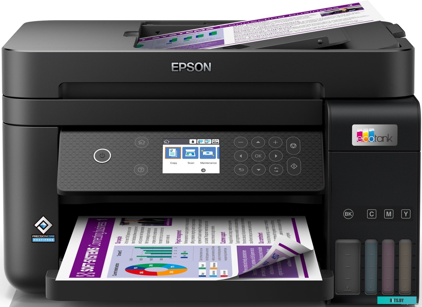 МФУ Epson EcoTank L6270