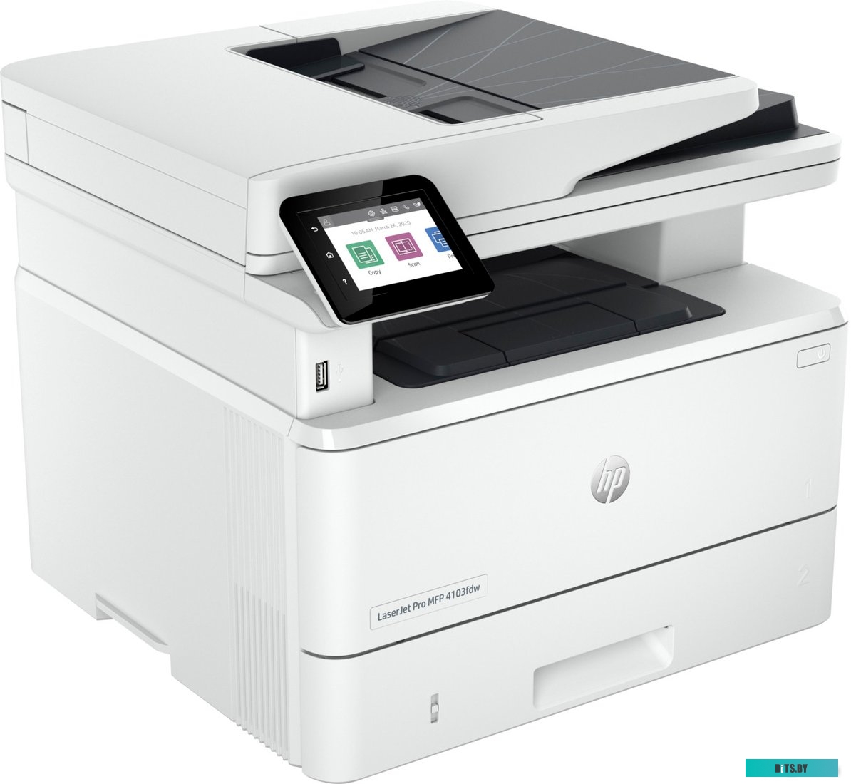 МФУ HP LaserJet Pro MFP 4103fdw 2Z629A