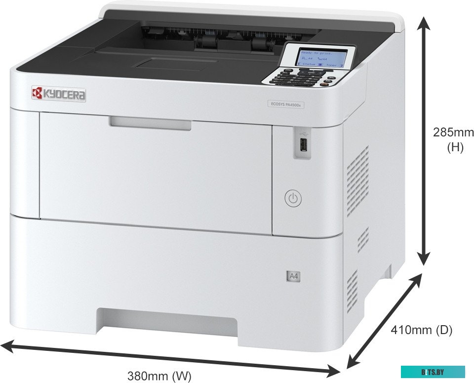 Принтер Kyocera Mita ECOSYS PA4500x 110C0Y3NL0