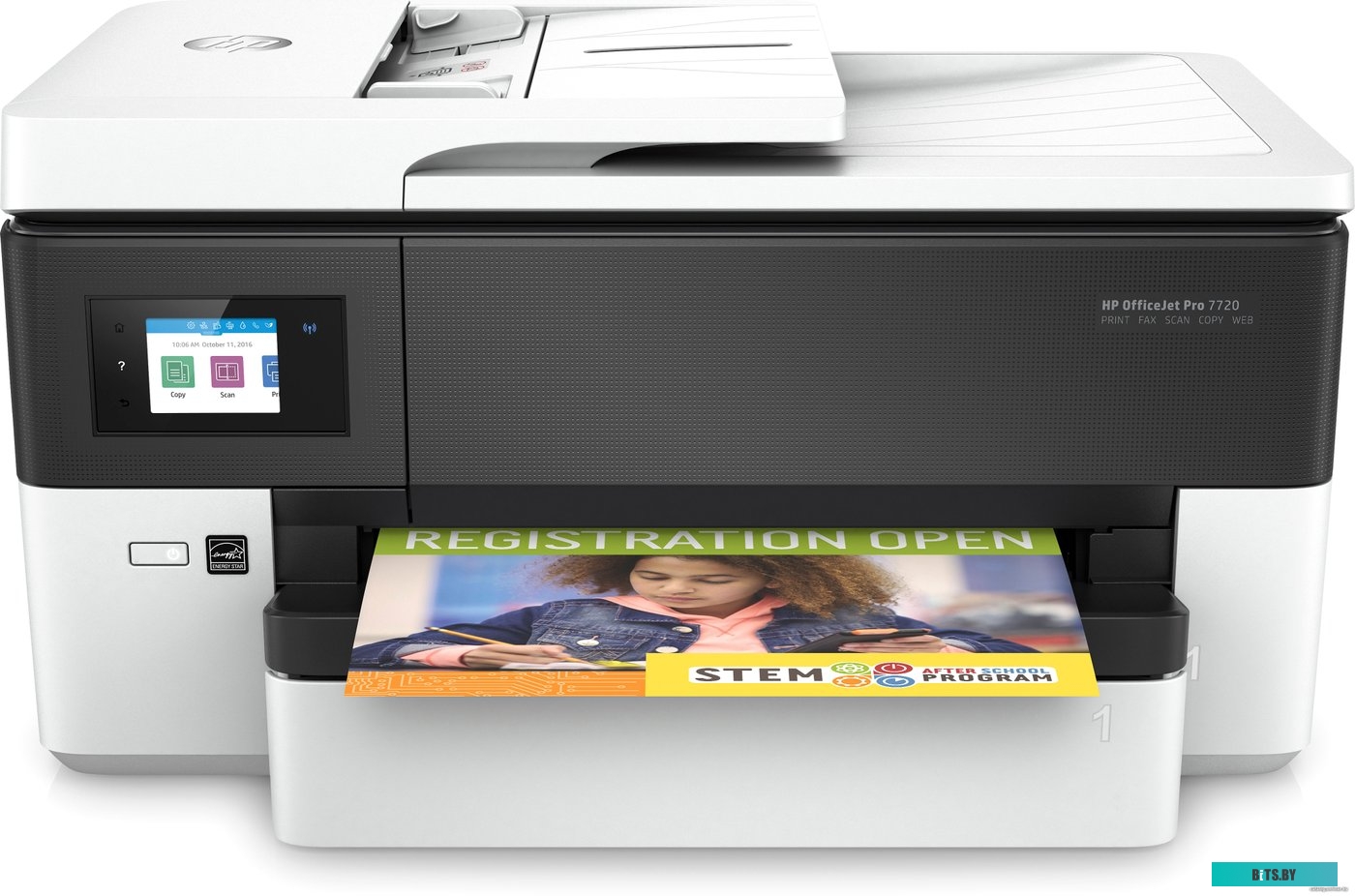 Y0S18A HP OfficeJet Pro 7720 Wide Format Printer
