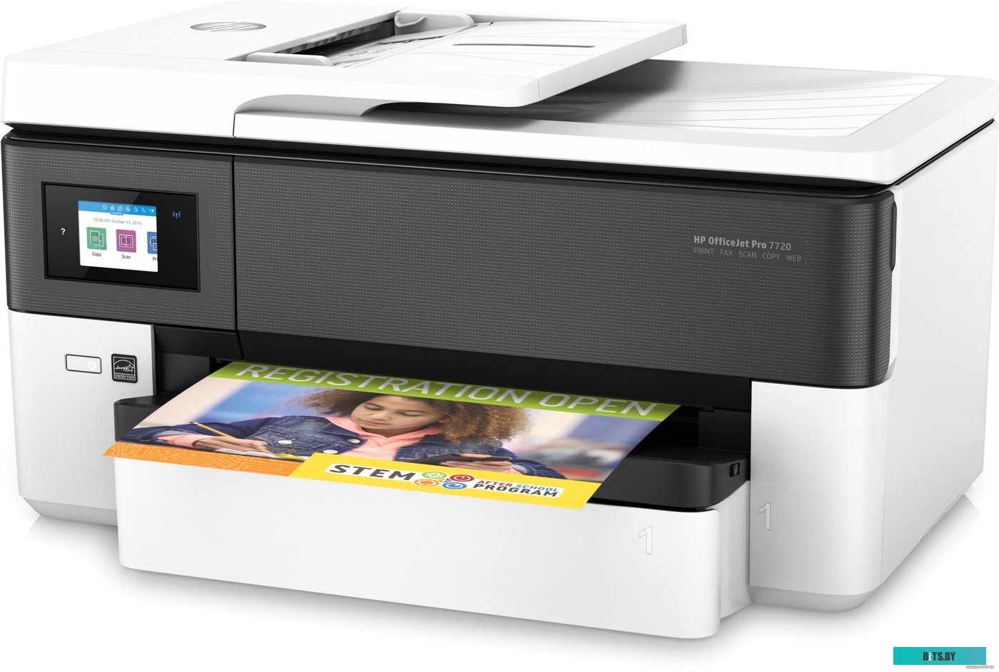 Y0S18A HP OfficeJet Pro 7720 Wide Format Printer