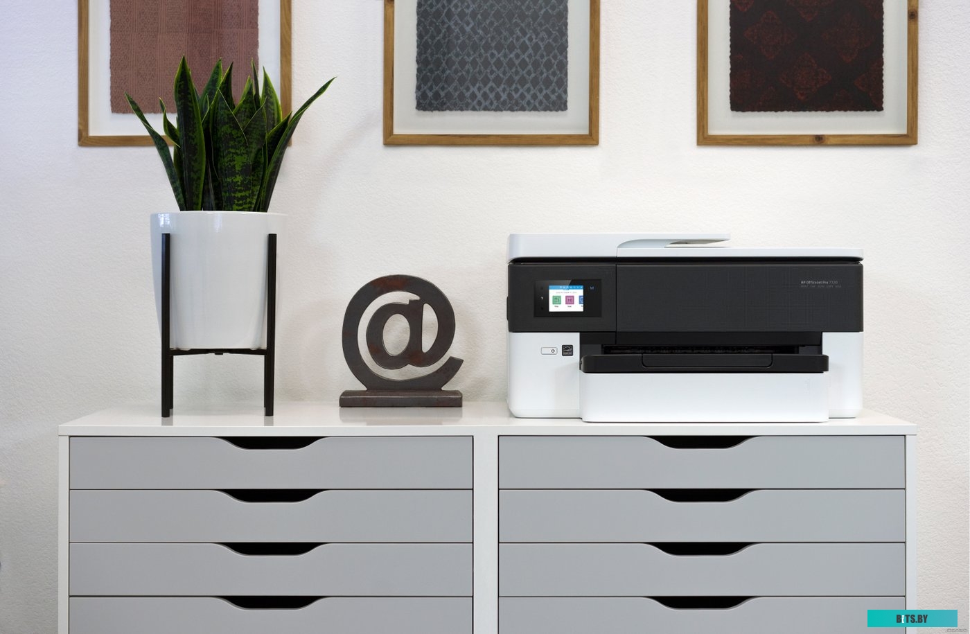 Y0S18A HP OfficeJet Pro 7720 Wide Format Printer