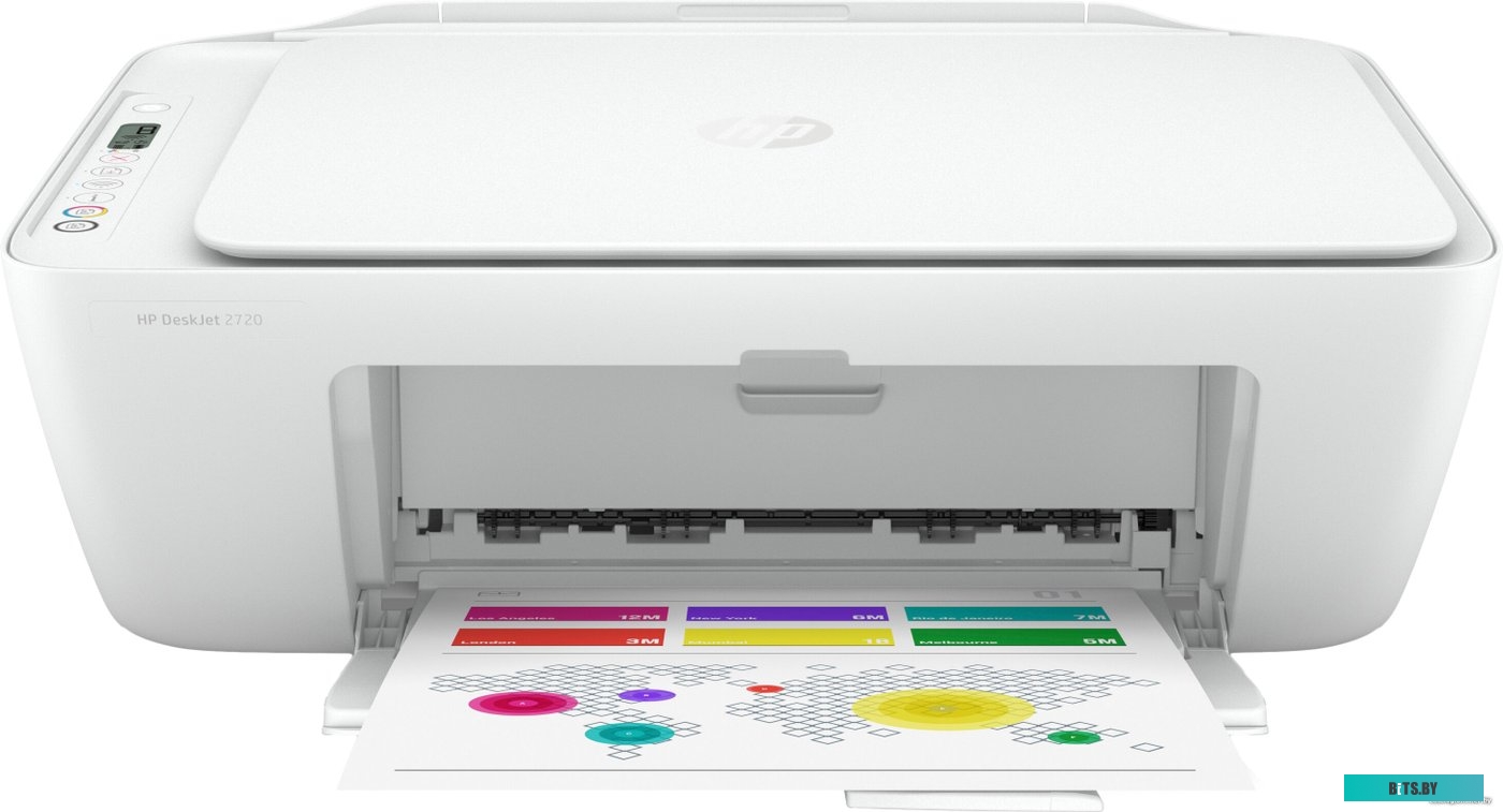 МФУ HP DeskJet 2720 3XV18B