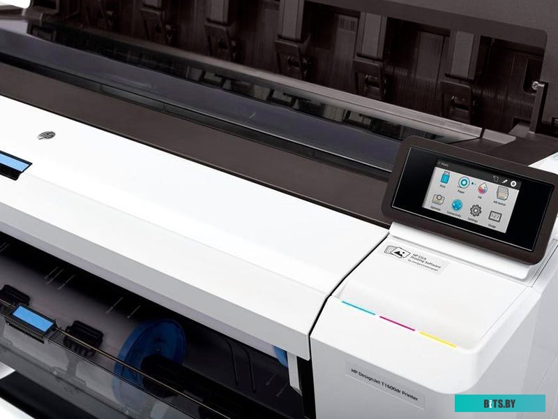 Плоттер HP HP DesignJet T1600 36" 3EK10A
