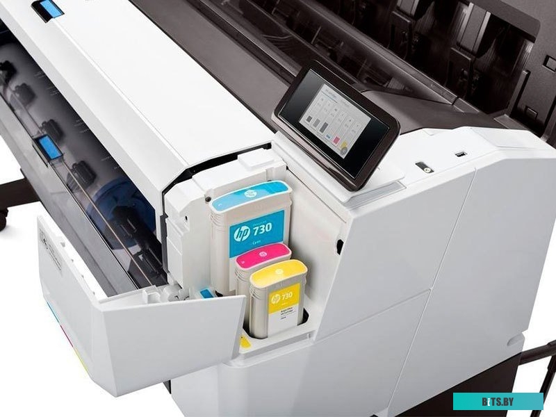 Плоттер HP HP DesignJet T1600 36" 3EK10A