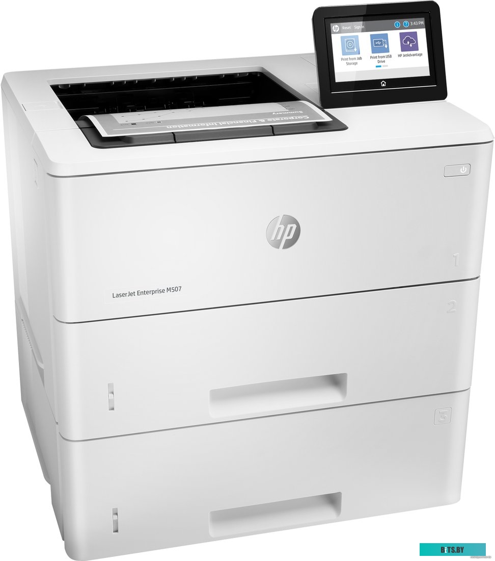 Принтер HP LaserJet Enterprise M507x <1PV88A>