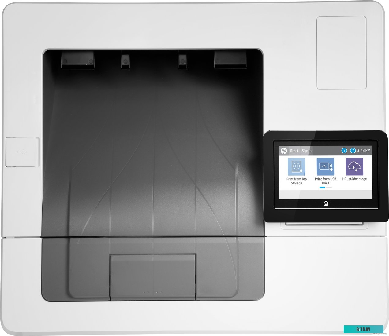 Принтер HP LaserJet Enterprise M507x <1PV88A>