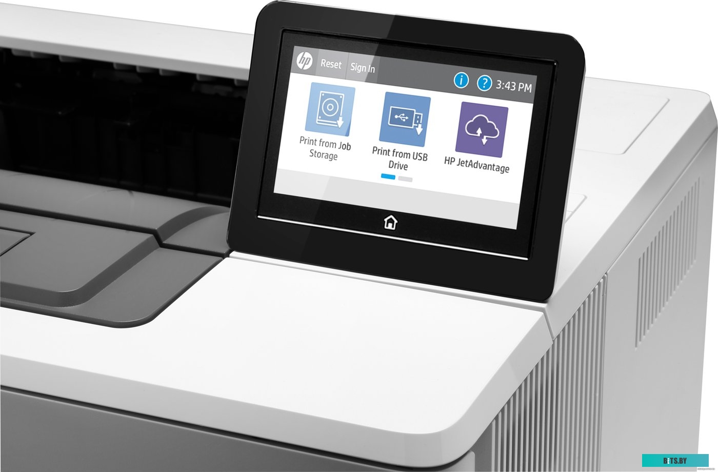 Принтер HP LaserJet Enterprise M507x <1PV88A>
