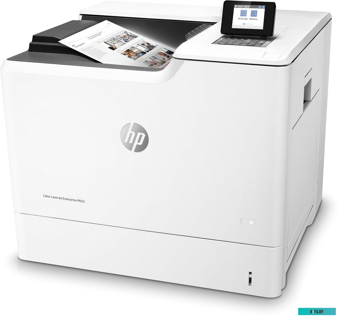 Принтер HP LaserJet Enterprise M652n [J7Z98A]