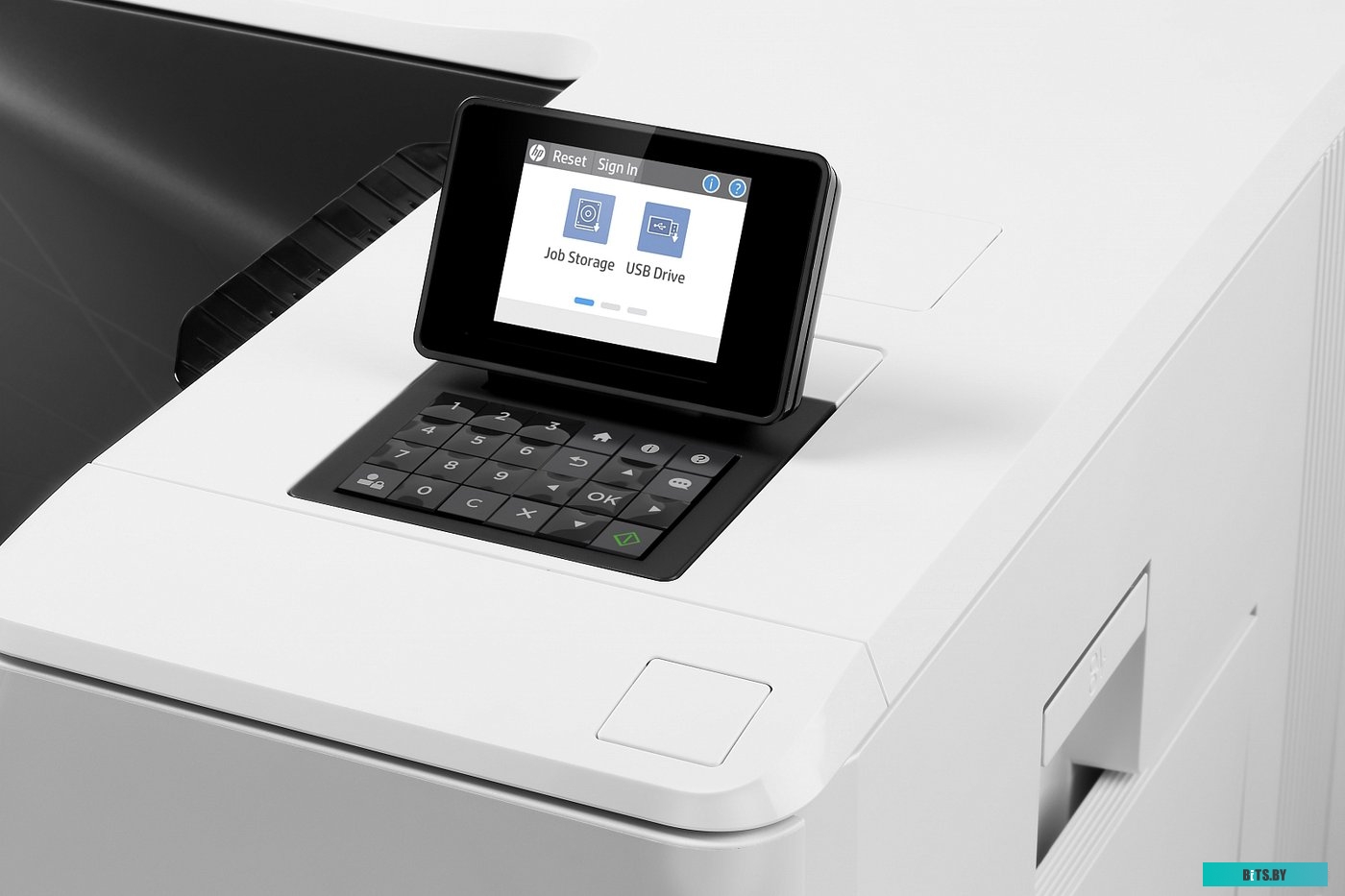 Принтер HP LaserJet Enterprise M652n [J7Z98A]