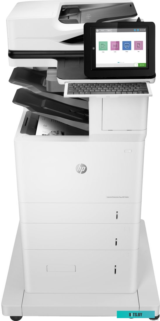 МФУ HP LaserJet Enterprise M636z 7PT01A