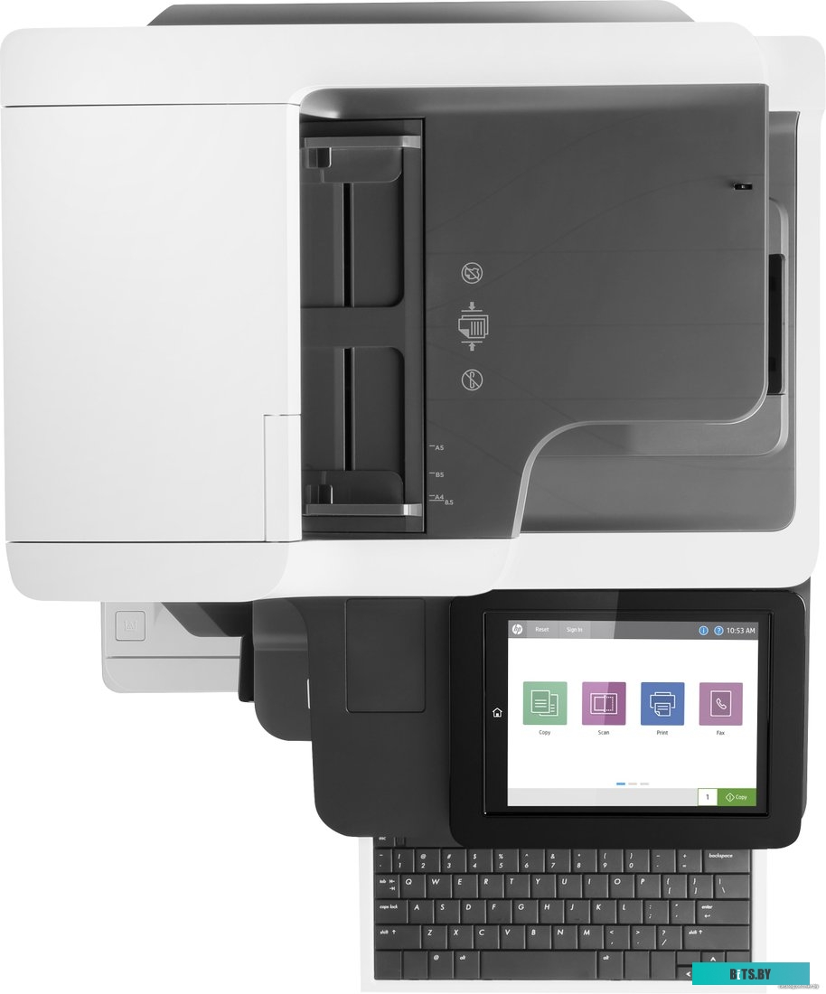 МФУ HP LaserJet Enterprise M636z 7PT01A