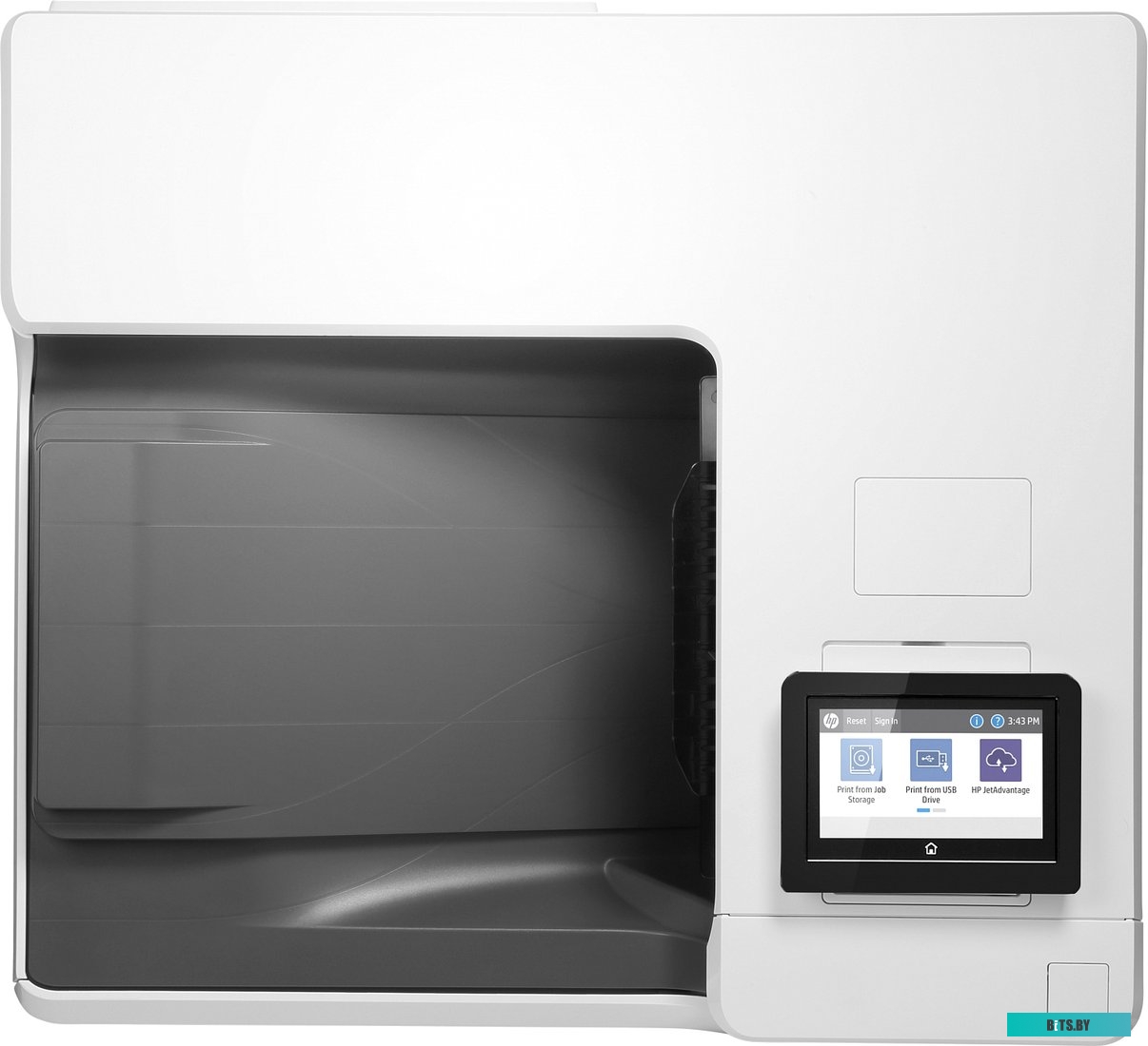 Принтер HP LaserJet Enterprise M653dn [J8A04A]