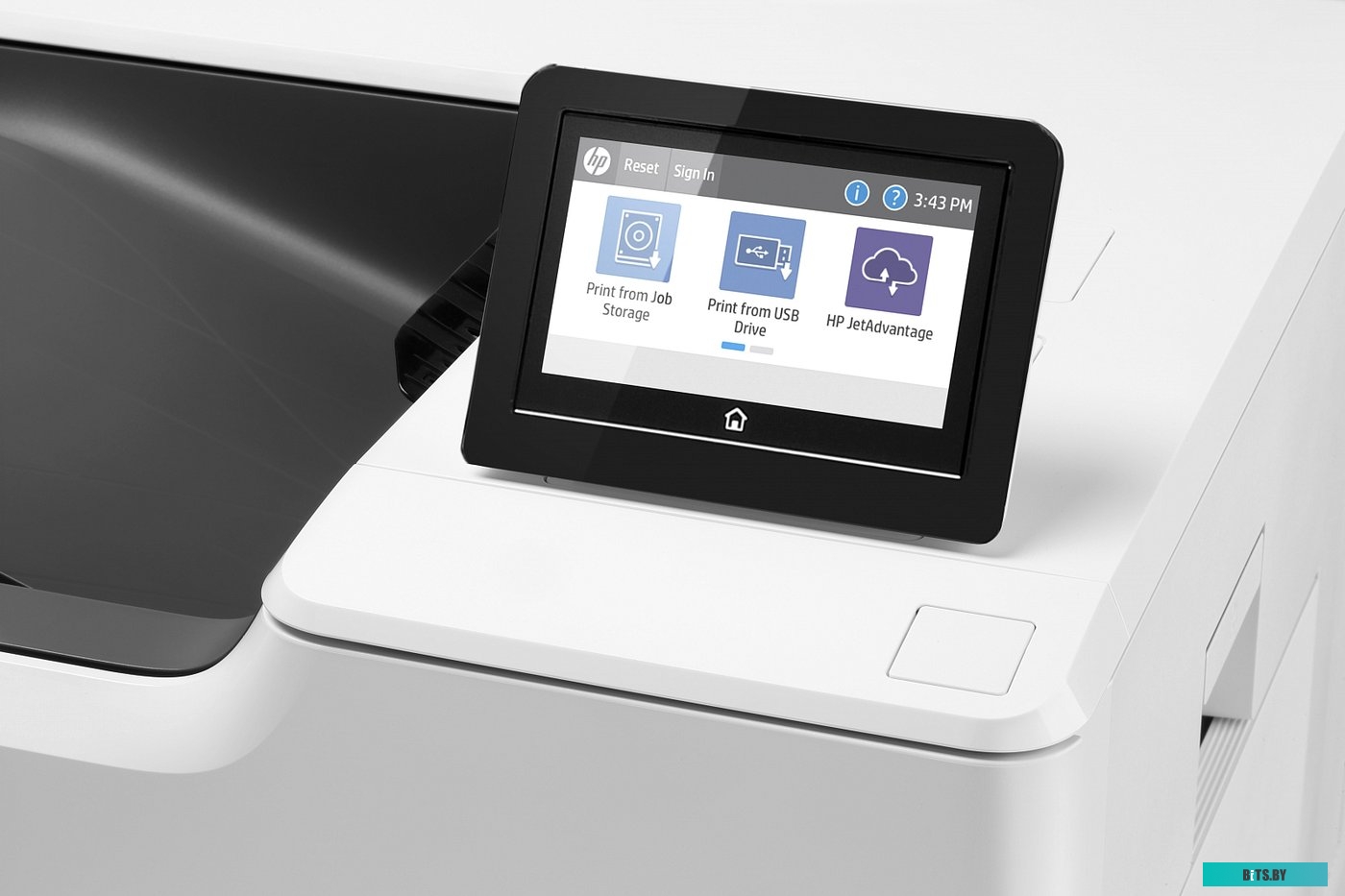 Принтер HP LaserJet Enterprise M653dn [J8A04A]