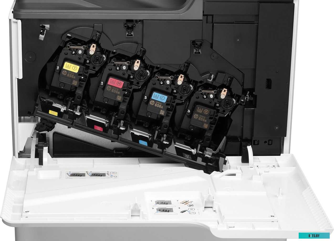 Принтер HP LaserJet Enterprise M653dn [J8A04A]