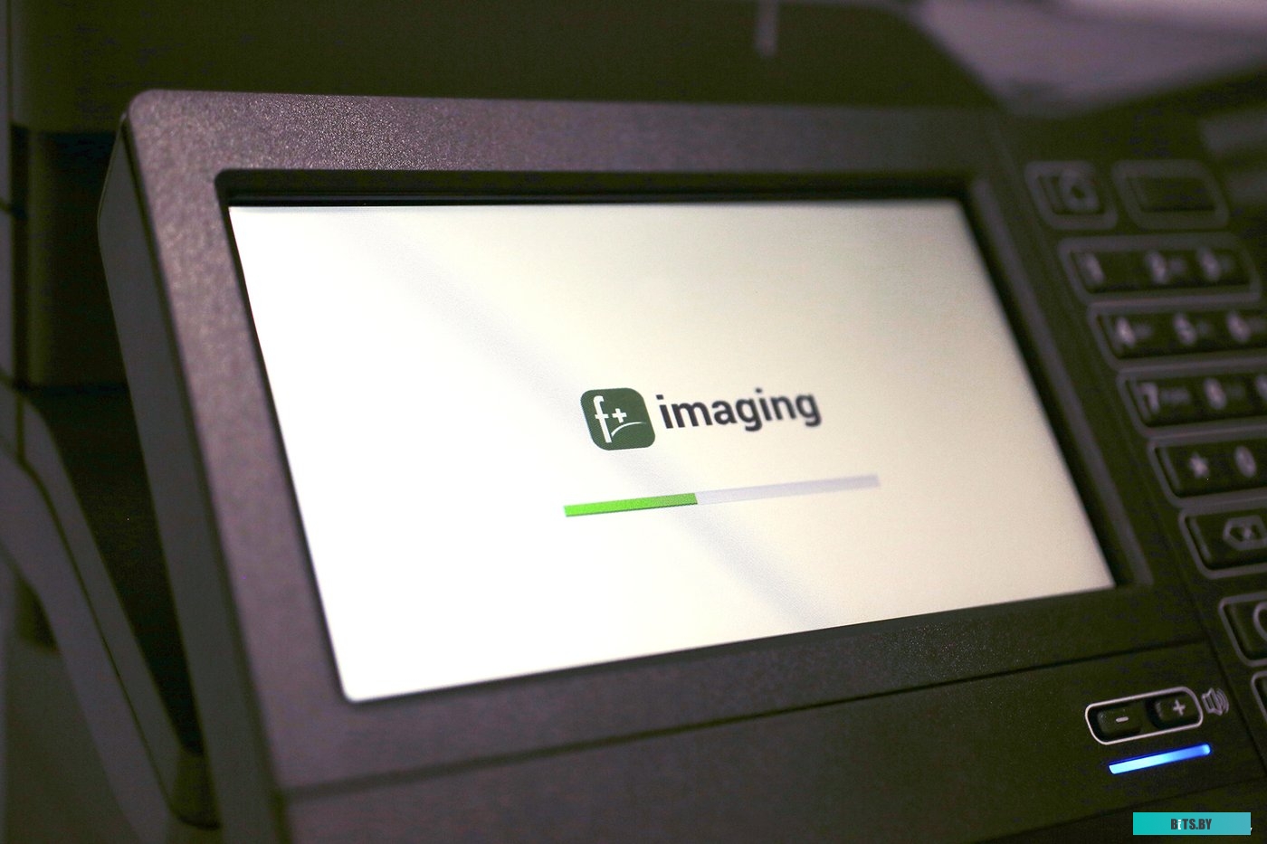 F+ imaging M60ade