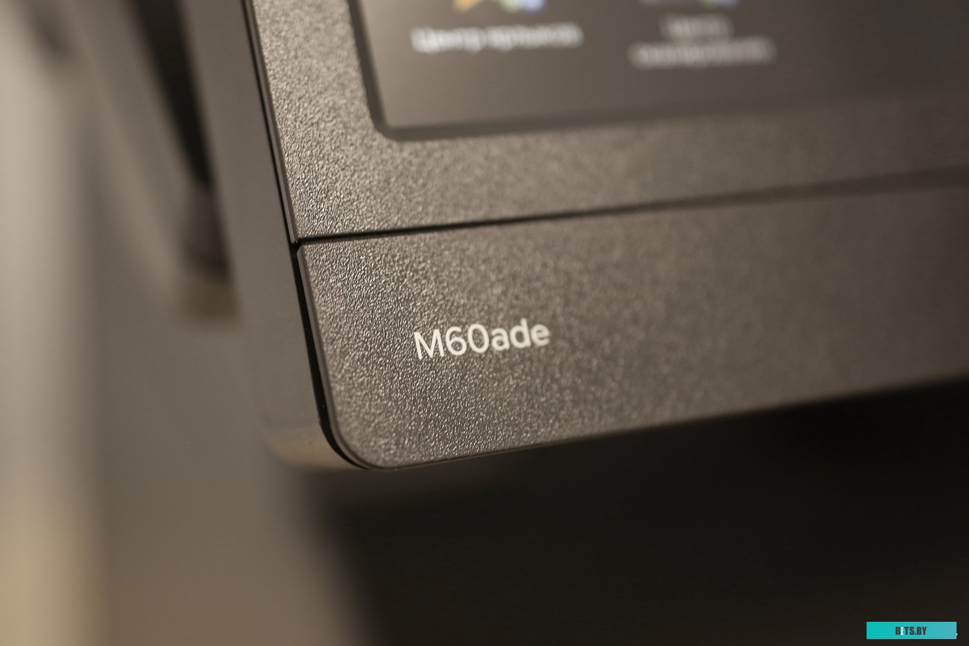F+ imaging M60ade