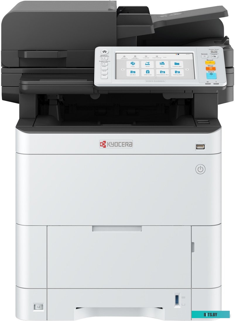 МФУ Kyocera ECOSYS MA4000cifx 1102Z53NL0