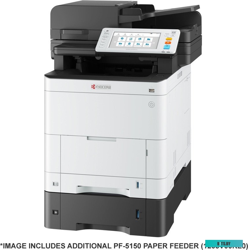 МФУ Kyocera ECOSYS MA4000cifx 1102Z53NL0