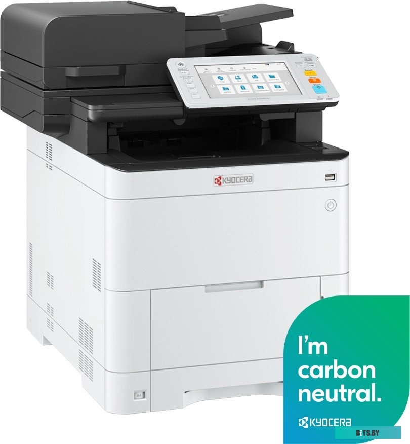 МФУ Kyocera ECOSYS MA4000cifx 1102Z53NL0