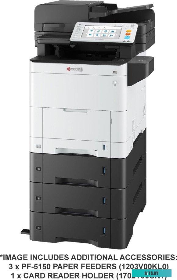 МФУ Kyocera ECOSYS MA4000cifx 1102Z53NL0