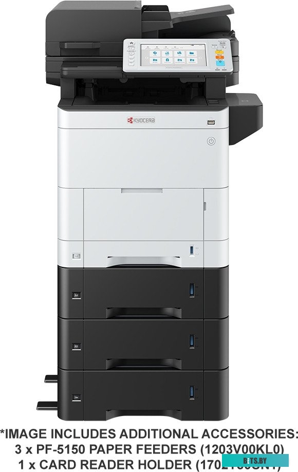МФУ Kyocera ECOSYS MA4000cifx 1102Z53NL0