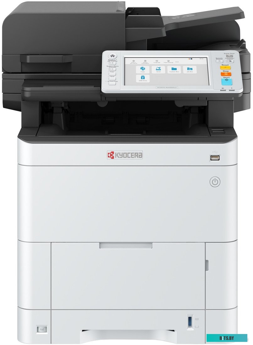 МФУ Kyocera Mita ECOSYS MA4000cix 1102Z43NL0