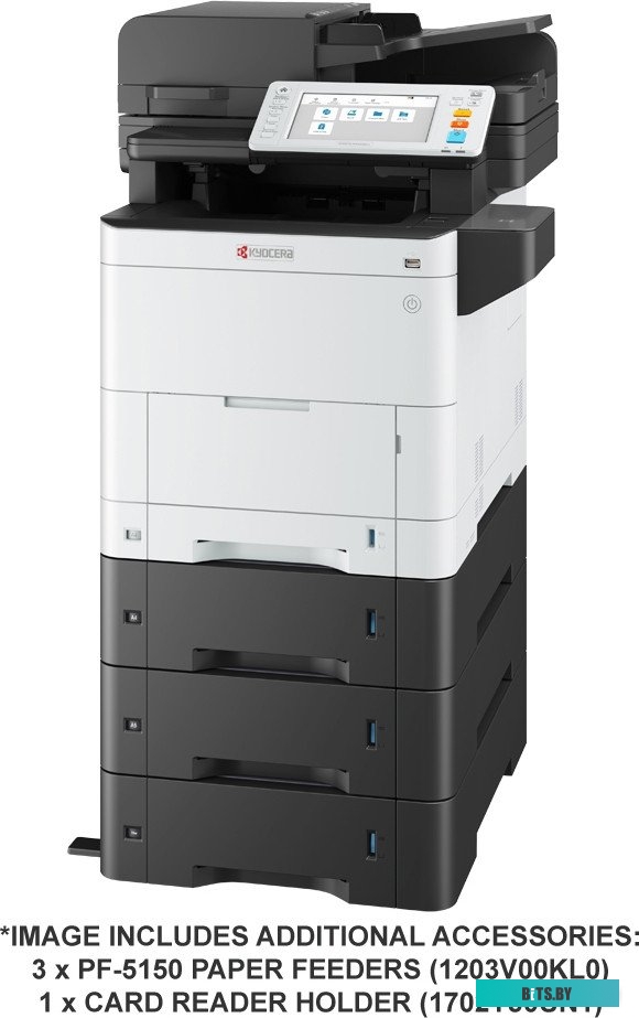 МФУ Kyocera Mita ECOSYS MA4000cix 1102Z43NL0