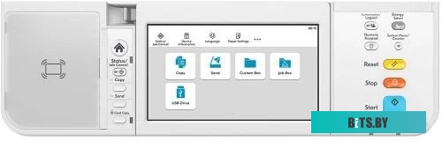 МФУ лазерный Kyocera MA4500ifx 110C103NL0