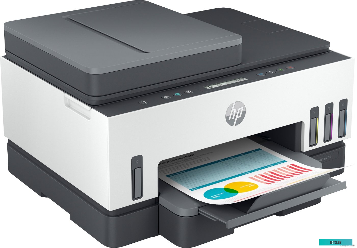 МФУ HP Smart Tank 750 6UU47A