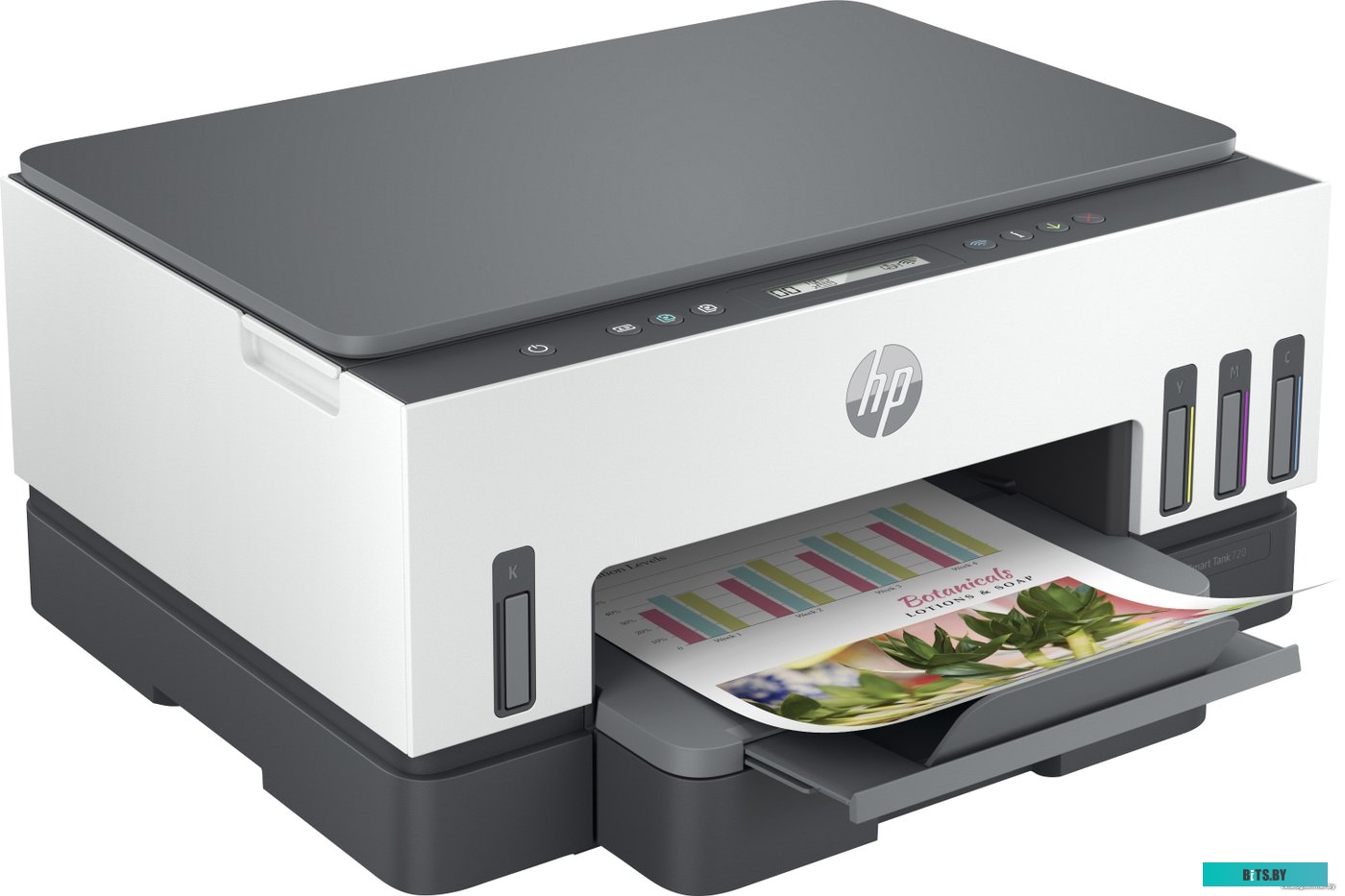 МФУ HP HP Smart Tank 720 6UU46A