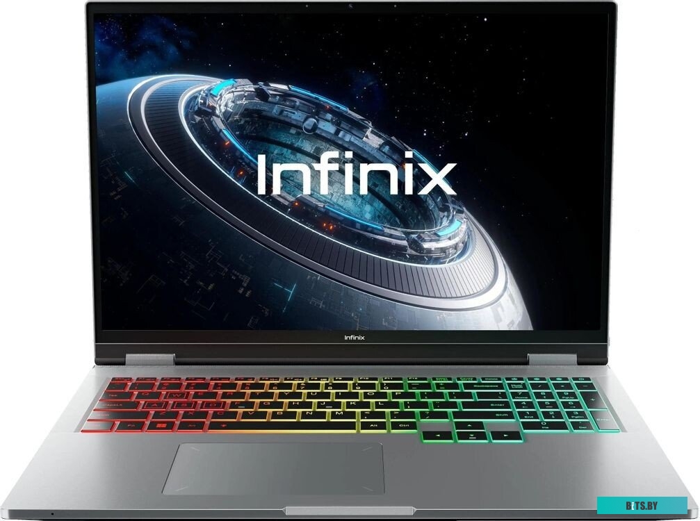 Ноутбук Infinix GTBOOK GL614 16" Core i7-13620H N5060 16Gb/1Tb Win Silver 71005000125