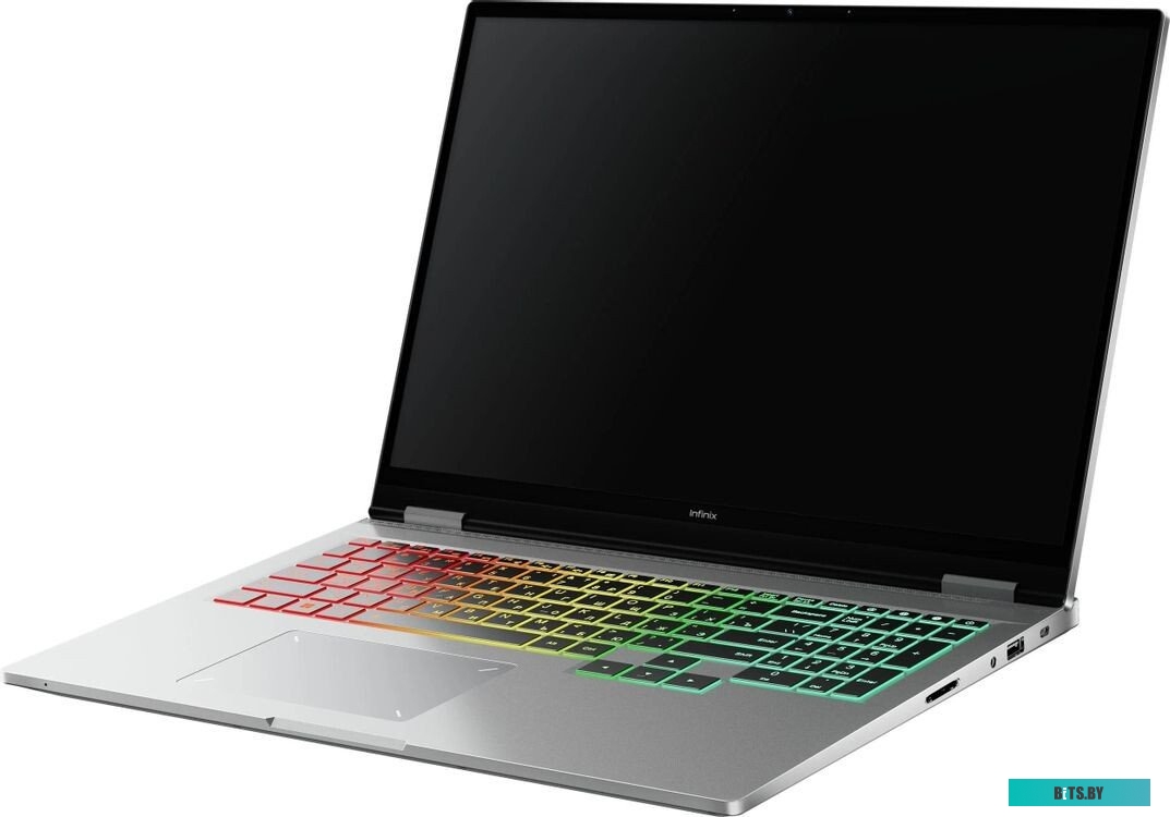 Ноутбук Infinix GTBOOK GL614 16" Core i7-13620H N5060 16Gb/1Tb Win Silver 71005000125
