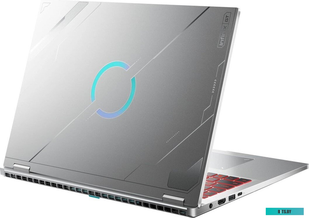 Ноутбук Infinix GTBOOK GL614 16" Core i7-13620H N5060 16Gb/1Tb Win Silver 71005000125