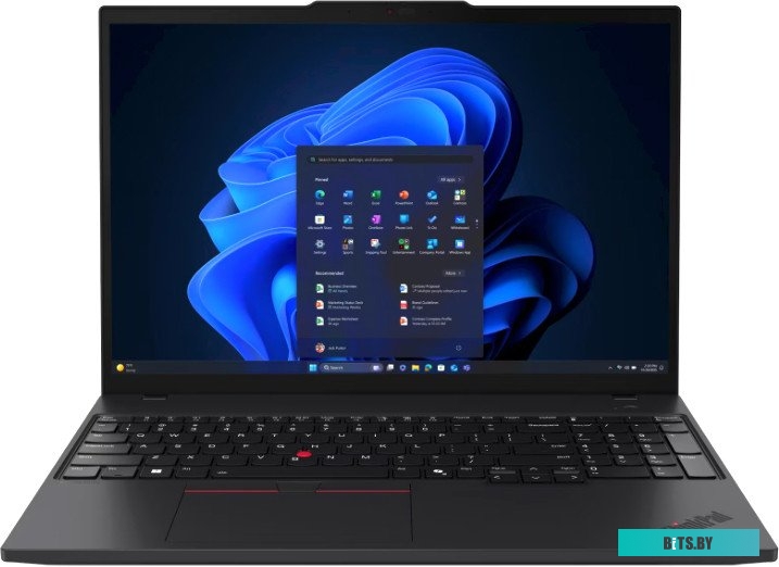 Ноутбук Lenovo ThinkPad T16 G4 (21QE0065FW) 21QE0065FW