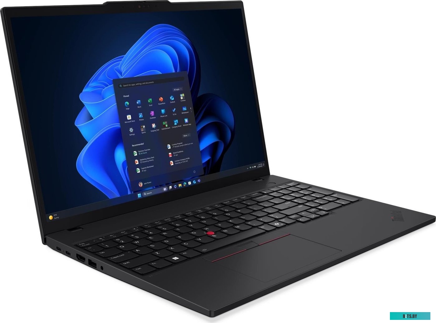 Ноутбук Lenovo ThinkPad T16 G4 (21QE0065FW) 21QE0065FW