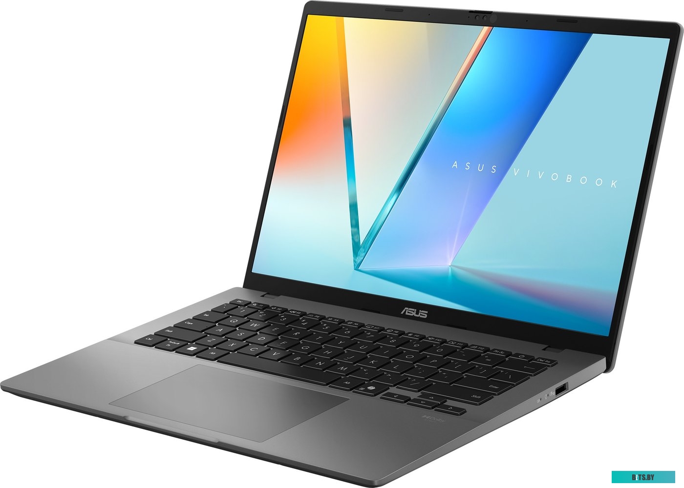 Ноутбук ASUS Vivobook S14 S3407-LY084 90NB1682-M00720_Win11P