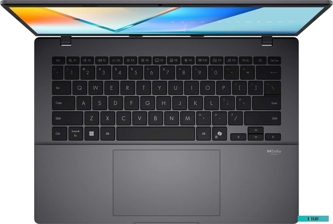Ноутбук ASUS Vivobook S14 S3407-LY084 90NB1682-M00720_Win11P