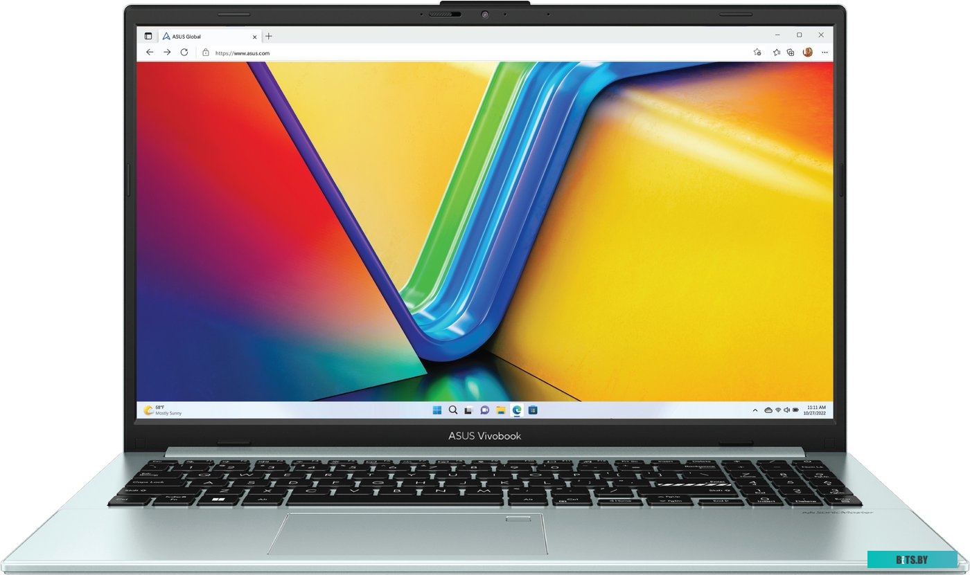 Ноутбук ASUS Vivobook Go 15 E1504FA-BQ5277 90NB0ZR1-M07D50