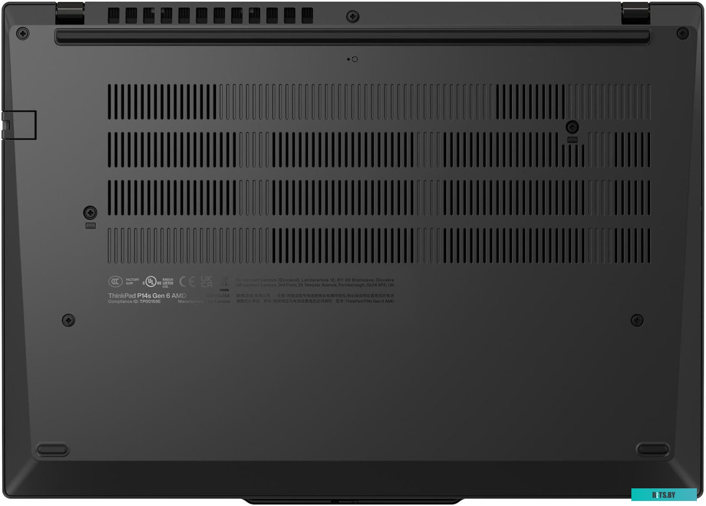 Ноутбук 14" Lenovo ThinkPad P14s Gen 6 21RV000NUS
