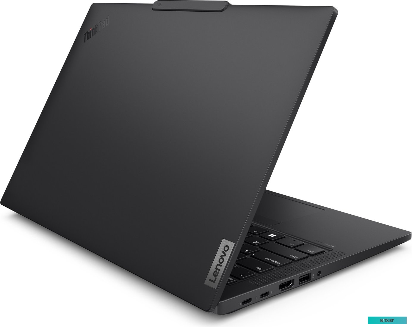 Ноутбук Lenovo ThinkPad T14s G3  14" WUXGA, Intel Core i5-1240P, 16Gb, 512Gb SSD, no ODD, Intel Iris Xe  Graphics , Win11 Pro, черный(21BSA01QCD)*