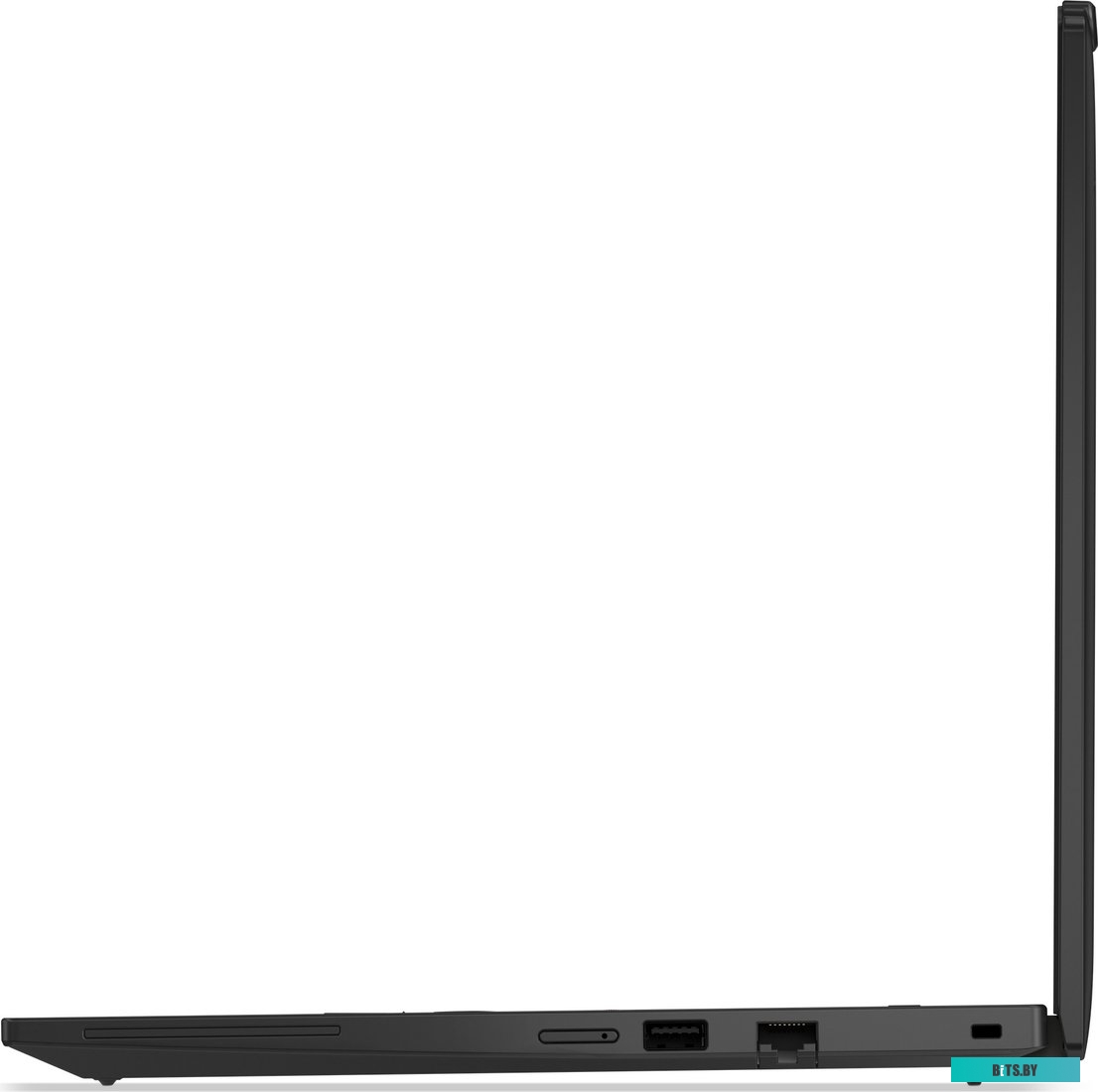 Ноутбук Lenovo ThinkPad T14s G3  14" WUXGA, Intel Core i5-1240P, 16Gb, 512Gb SSD, no ODD, Intel Iris Xe  Graphics , Win11 Pro, черный(21BSA01QCD)*