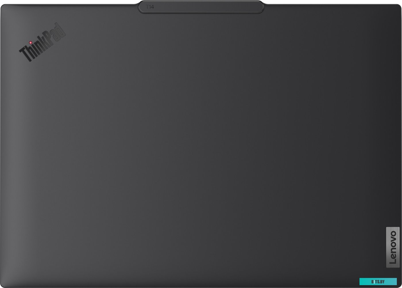 Ноутбук Lenovo ThinkPad T14s G3  14" WUXGA, Intel Core i5-1240P, 16Gb, 512Gb SSD, no ODD, Intel Iris Xe  Graphics , Win11 Pro, черный(21BSA01QCD)*
