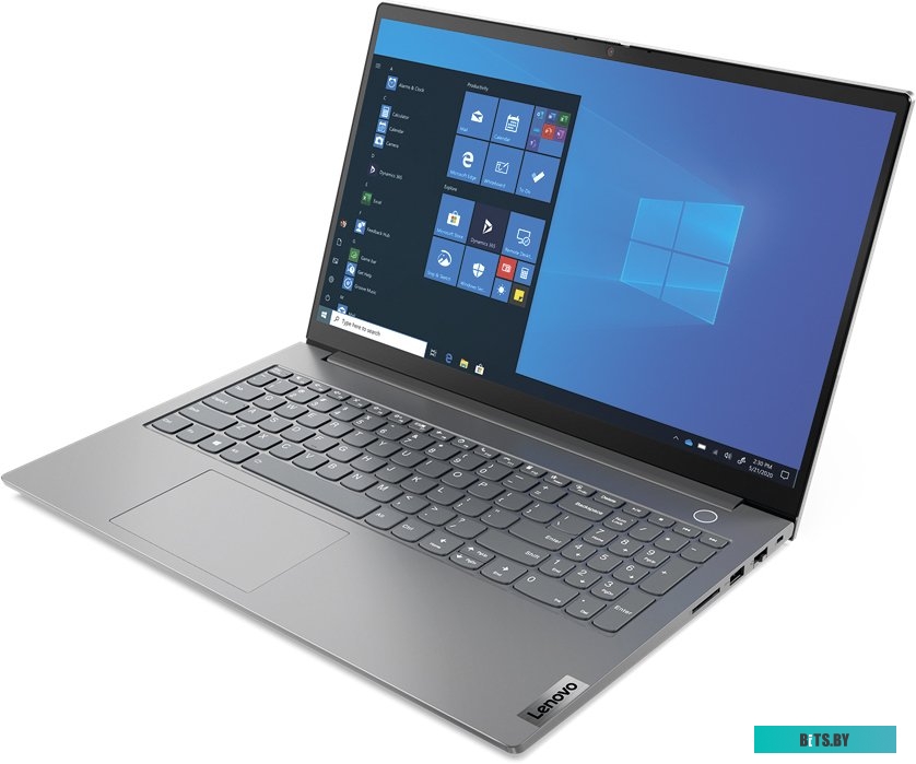 Lenovo ThinkBook 15 G3 ITL [21A5A00MCD_W11Pro] (КЛАВ.РУС.ГРАВ.) Grey 15.6" {FHD i5-1155G7/8GB sold+1slot/512GB/W11Pro}