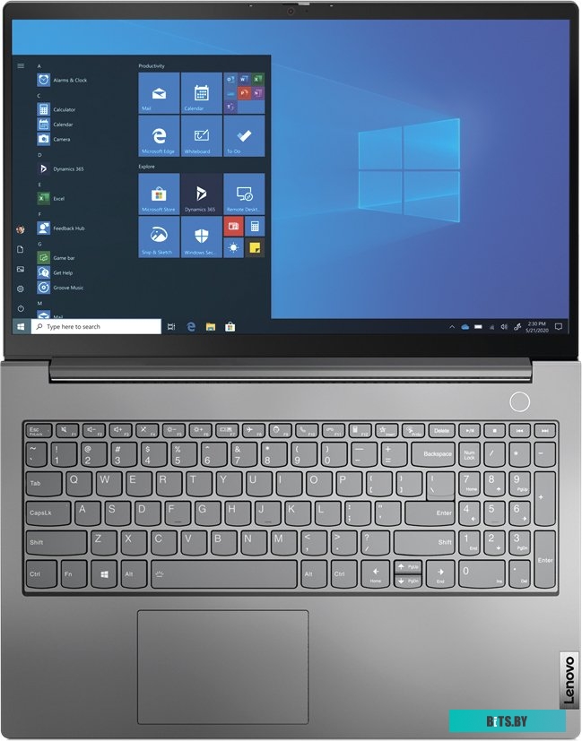 Lenovo ThinkBook 15 G3 ITL [21A5A00MCD_W11Pro] (КЛАВ.РУС.ГРАВ.) Grey 15.6" {FHD i5-1155G7/8GB sold+1slot/512GB/W11Pro}