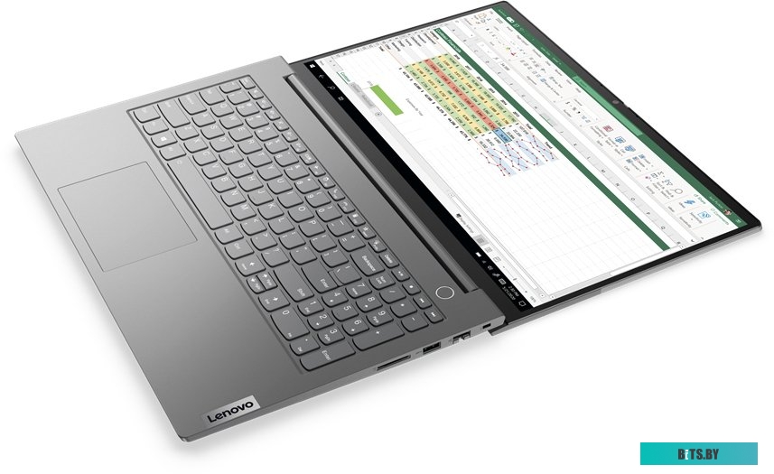 Lenovo ThinkBook 15 G3 ITL [21A5A00MCD_W11Pro] (КЛАВ.РУС.ГРАВ.) Grey 15.6" {FHD i5-1155G7/8GB sold+1slot/512GB/W11Pro}