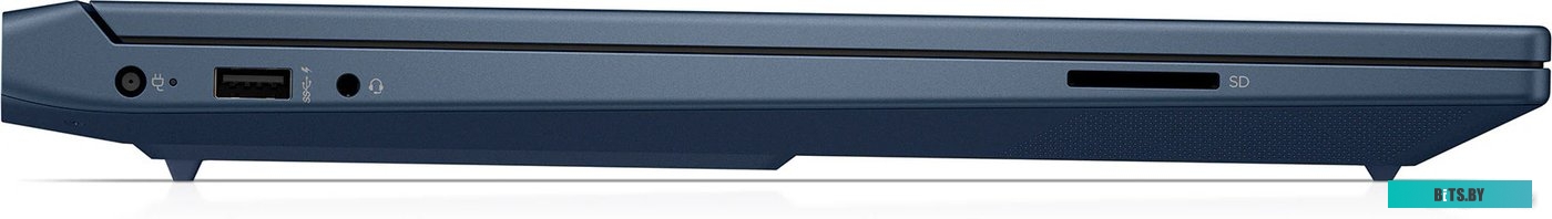 Ноутбук HP Victus 15-FA1093DX 15.6" FHD/Intel Core i5-13420H/8Гб/SSD 512Гб/RTX 3050 6Гб/ENG|RUS/Windows11Home/синий/2.29кг